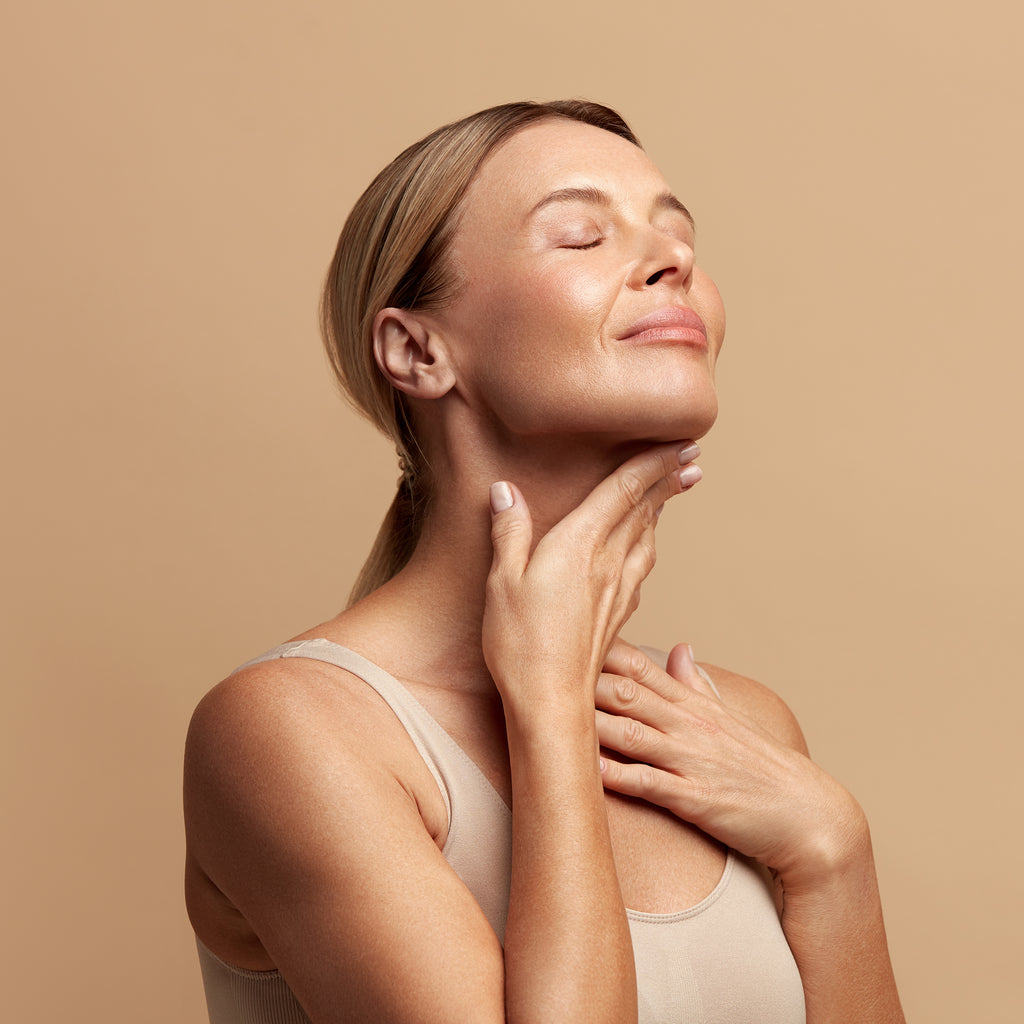 The Skin on Your Face vs. Your Neck: What You Need to Know About Aging and Prevention